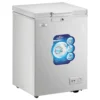 Star Track Chest Freezer 150 Liters St-Cfw-150L