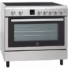 Hoover Ceramic Electric Cooker HVC-V95E-S