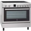 Hoover Ceramic Electric Cooker HVC-V95E-S