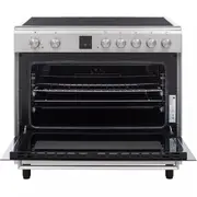 Hoover Ceramic Electric Cooker HVC-V95E-S - Image 3
