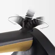 Panasonic Steam Iron NI-JU900KTH - Image 4