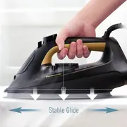 Panasonic Steam Iron NI-JU900KTH - Image 5