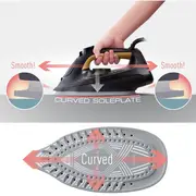 Panasonic Steam Iron NI-JU900KTH - Image 6