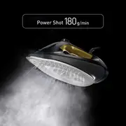 Panasonic Steam Iron NI-JU900KTH - Image 8