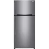LG Top Mount Refrigerator 592L Platinum Silver – LTH852HLHM
