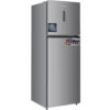Super General Top Mount Refrigerator 480L Shiny Inox – SGR615IE