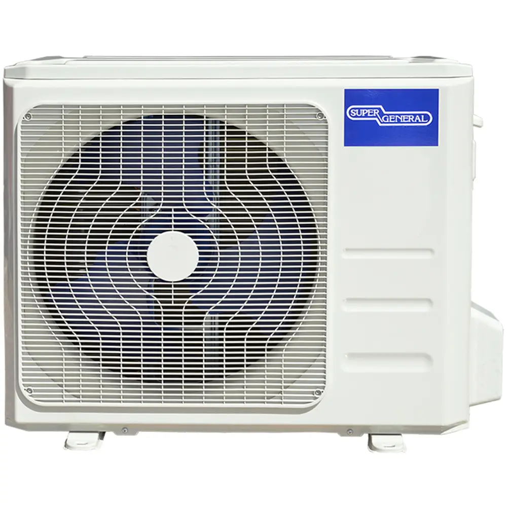 Super General Split Air Conditioner 3 Ton – SGS372AE - Image 2