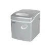 Super General Ice-Maker, 20 kg, Portable Ice-Machine with ice basket Color Silver Model SGIM-022-HS