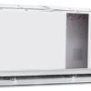 Super General 2 Ton Reciprocating Type Split Air Conditioner, White - SGS260HE