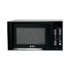 SPJ Microwave Oven 1000W Black Model MWBLU-43L007