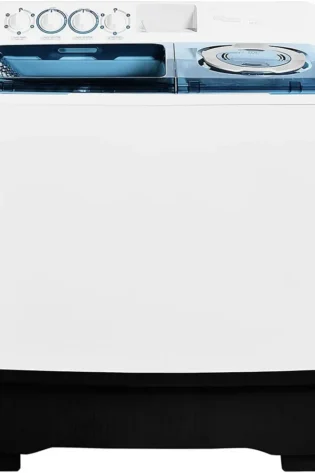 Super General SGW155 Washing Machine 14KG white twin tub