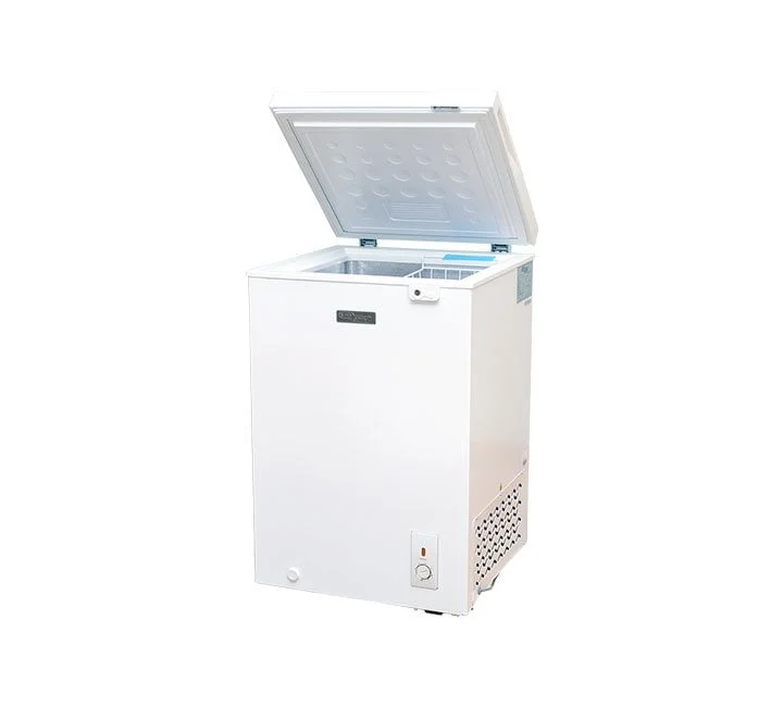 Super General 150L Chest Freezer SGF155HM – White