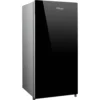 Super General Single Door Refrigerator 151L Black – SGR186E