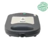 Nobel NSM25S Sandwich Maker – Black, 1 Year Warranty