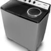Panasonic NA-W14XG1BRN 14KG Semi-Automatic Twin Tub Washing Machine