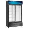 Westpoint 825 Liter Showcase Chiller Model – WPSN8217T2 – 1 Year Full 5 Year Compressor Warranty.