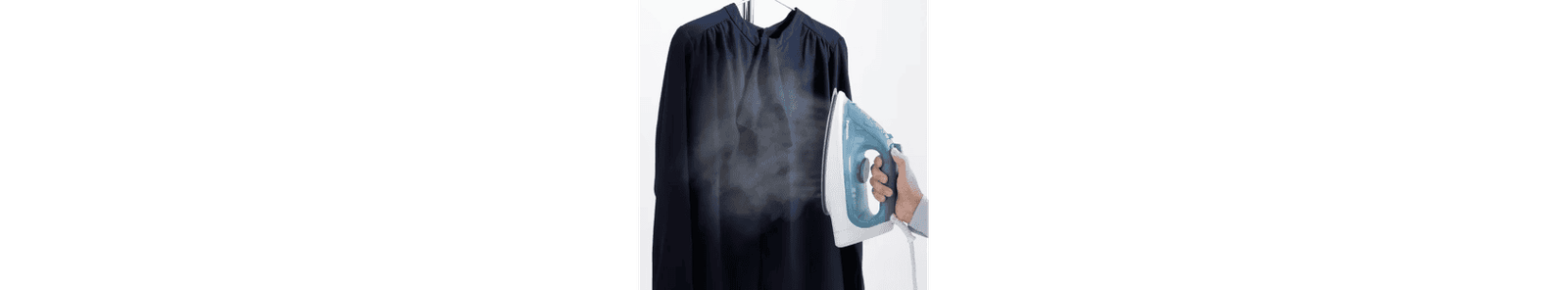 Panasonic Steam Iron with Powerful Steam for Quick & Easy Ironing NI-S430 - Image 2