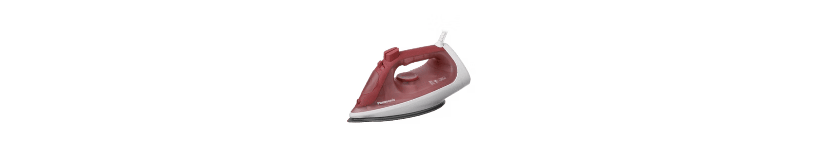 Panasonic Steam Iron with Powerful Steam for Quick & Easy Ironing NI-S430