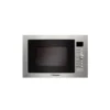 Bompani 34 Liters Built In Microwave With Grill, Silver Model – B134DGS2