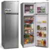SPJ 229 Liter Double Door Refrigerator – Top Freezer, Silver INY229C