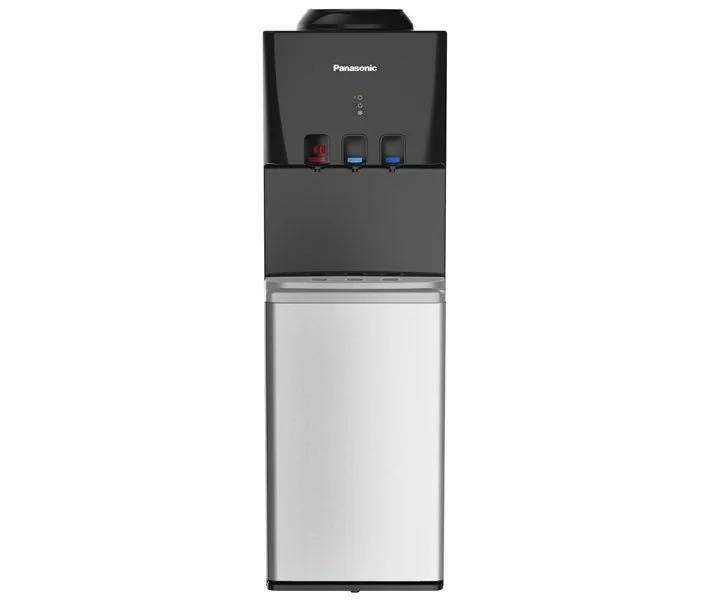 Panasonic 3 Tap Top Load Water Dispenser With Child Safety Lock Model-SDM-WD3128TG
